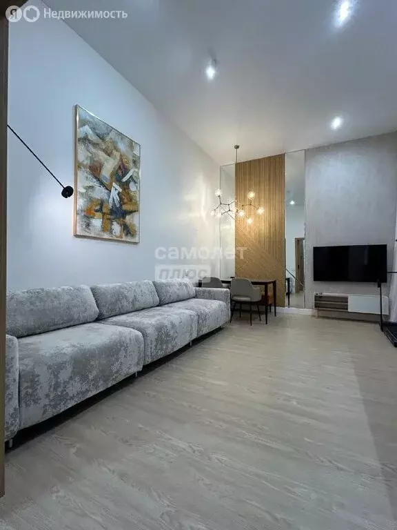 2-комнатная квартира: село Лайково, микрорайон Город-Событие, 64 (45 ... - Фото 2