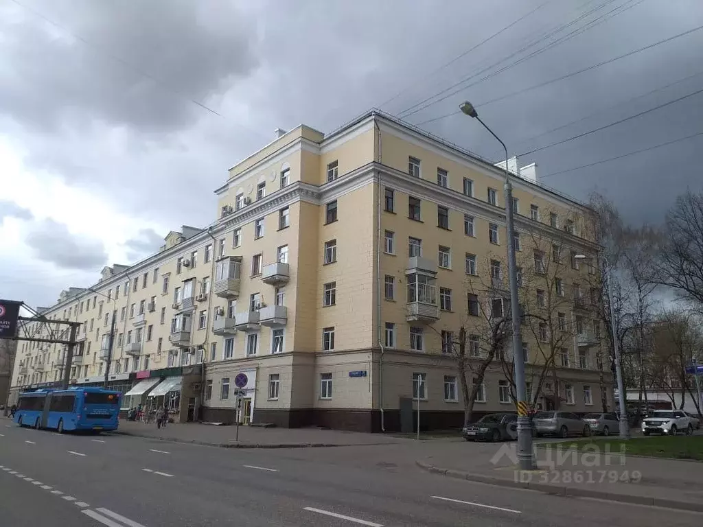 Комната Москва ул. Толбухина, 7К1 (14.0 м) - Фото 2