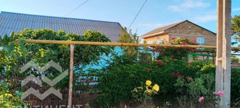 Дом в Крым, Черноморский район, Далековское с/пос, с. Владимировка ул. ... - Фото 2