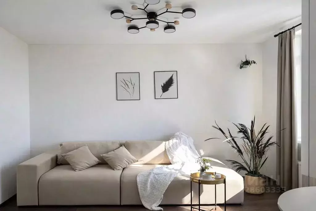 Студия Московская область, Ленинский городской округ, пос. Развилка ... - Фото 1