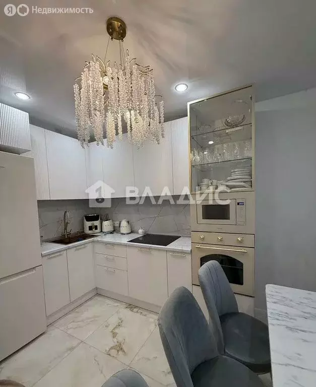 1-комнатная квартира: Люберцы, Солнечная улица, 6 (38 м) - Фото 1
