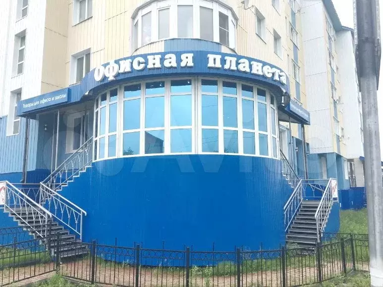 Помещение на 1 этаже, 177 м - Фото 1