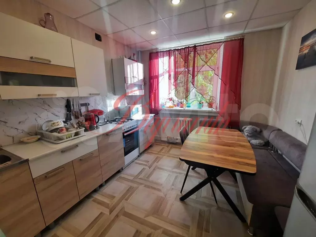 2-к. квартира, 56,8 м, 2/4 эт. - Фото 1