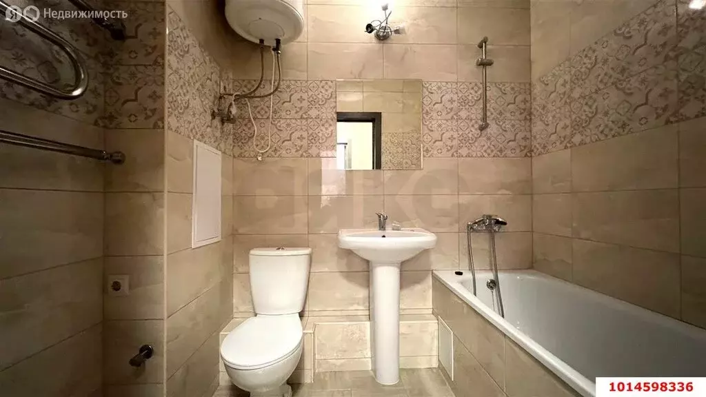 1-комнатная квартира: Краснодар, Сормовская улица, 208/1 (44 м) - Фото 0