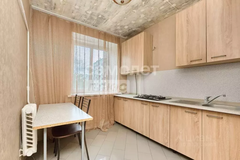 1-к кв. Московская область, Пушкино Заводская ул., 2 (31.5 м) - Фото 1
