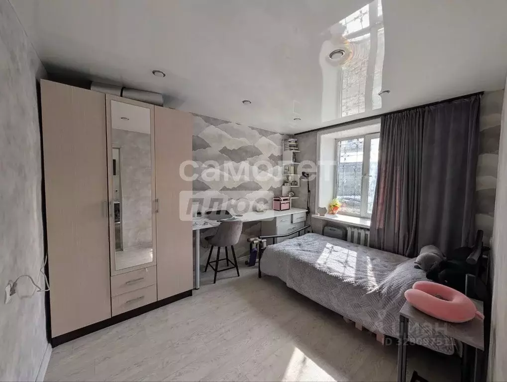 2-к кв. Иркутская область, Иркутск ул. Просвещения, 27 (40.6 м) - Фото 2