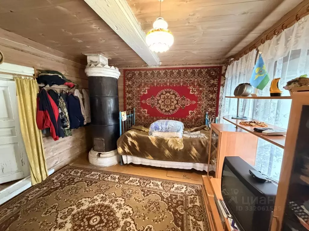 Дом в Нижегородская область, Вачский муниципальный округ, д. Степаново ... - Фото 2