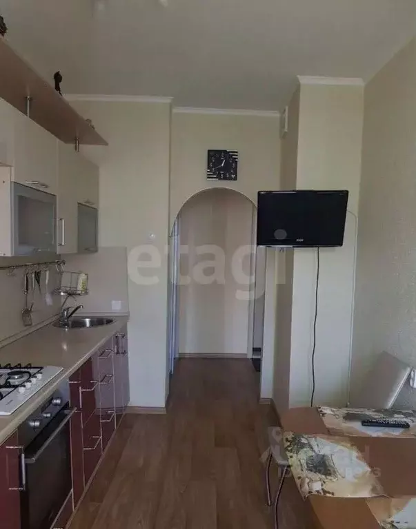 1-к кв. Ямало-Ненецкий АО, Новый Уренгой Восточный мкр, 6/4Б (38.0 м) - Фото 2