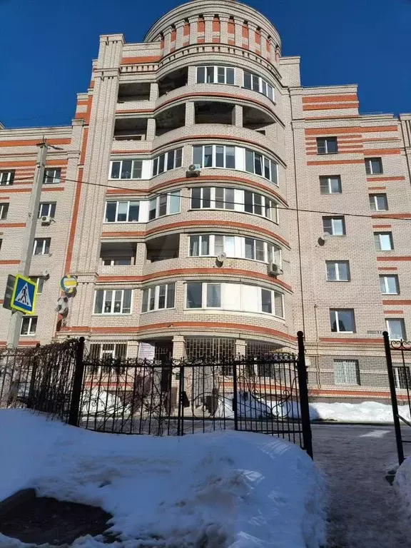 1-к. квартира, 40 м, 4/9 эт. - Фото 1