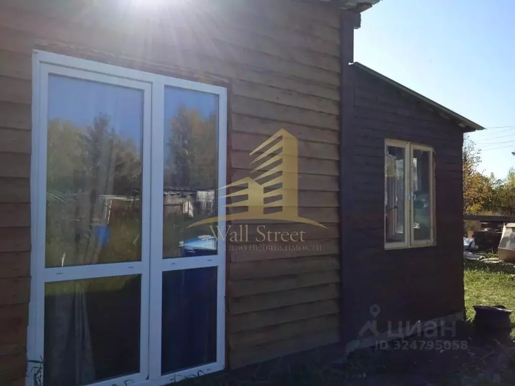 Дом в Новосибирская область, Коченевский район, Луч СНТ 63 (36 м) - Фото 2