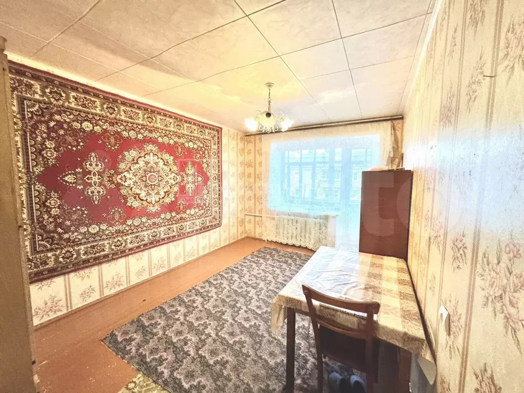 2-к. квартира, 46,1 м, 5/5 эт. - Фото 1