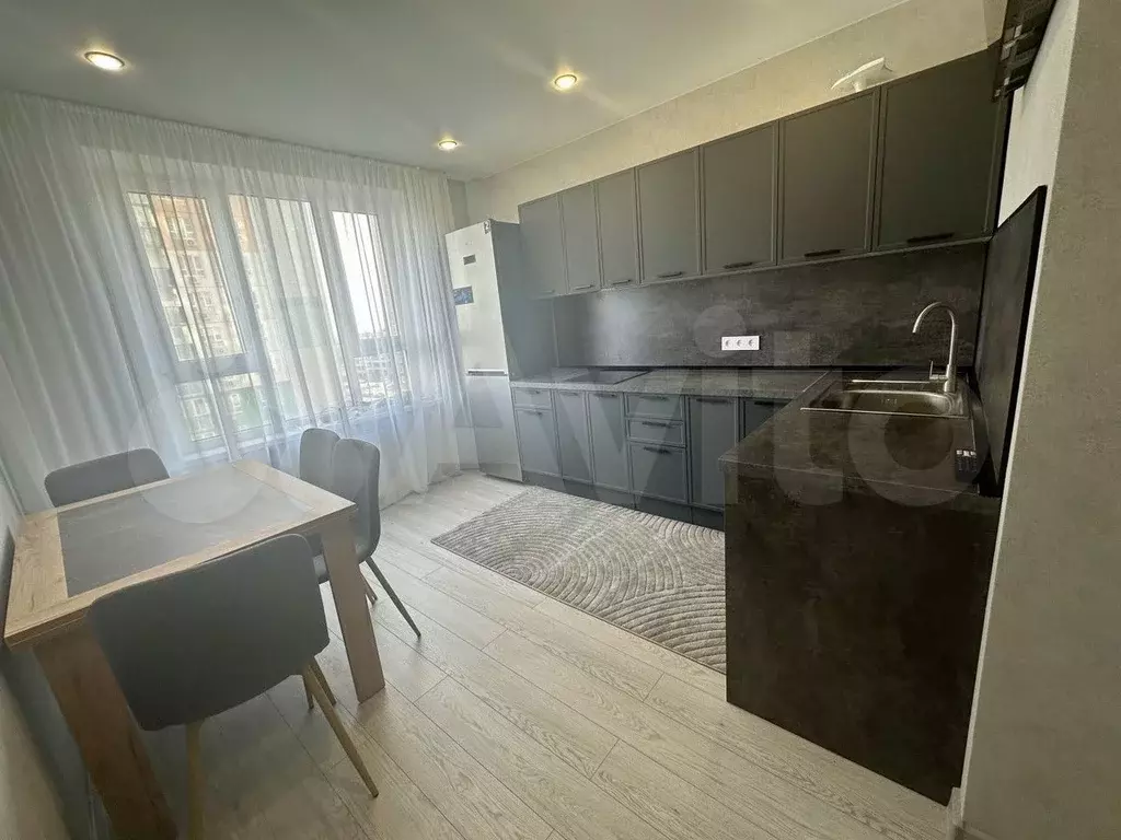 2-к. квартира, 50 м, 6/25 эт. - Фото 1