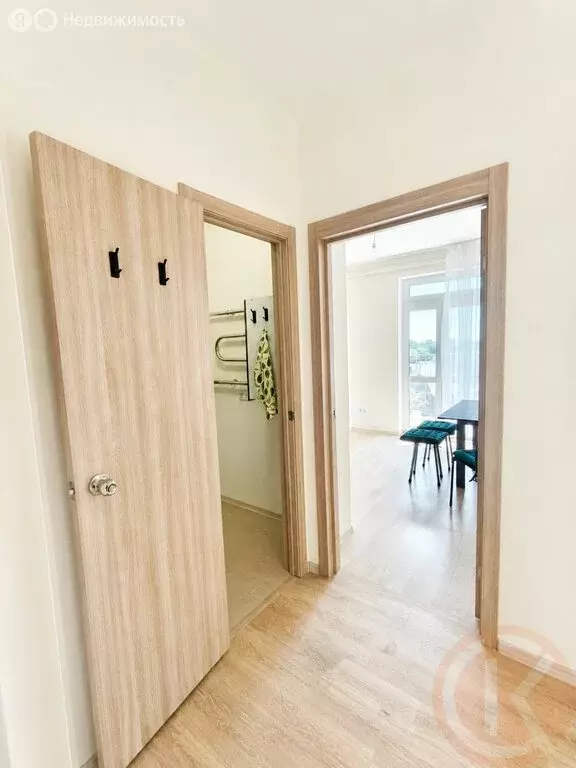 2-комнатная квартира: Орехово, Центральная улица, 9 (60 м) - Фото 2