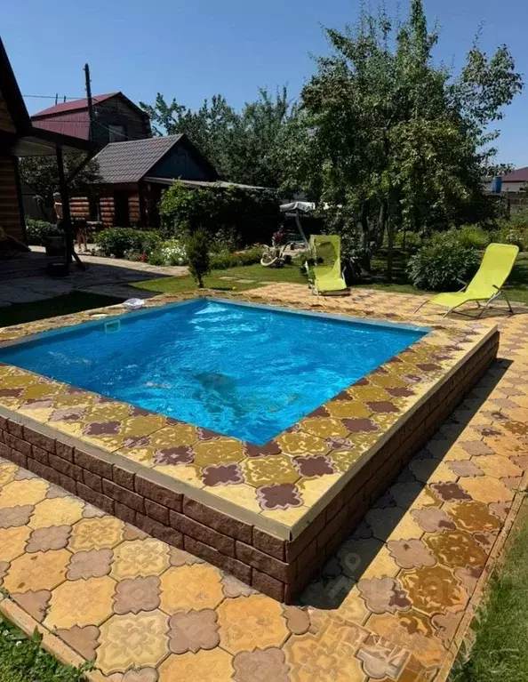 Дом в Саратовская область, Энгельс СНТ Солнышко мкр, 48 (100 м) - Фото 1