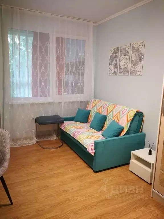 1-к кв. Ленинградская область, Всеволожский район, Кузьмоловский пгт ... - Фото 2