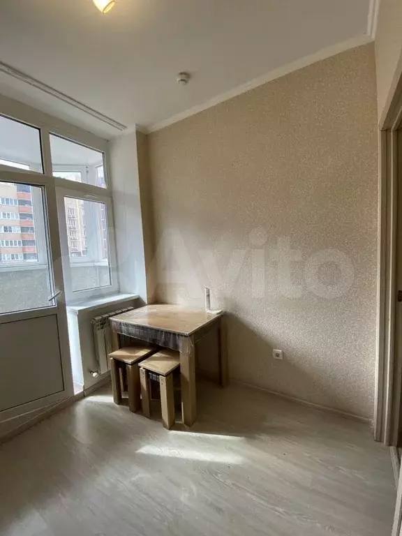 1-к. квартира, 30 м, 17/22 эт. - Фото 1