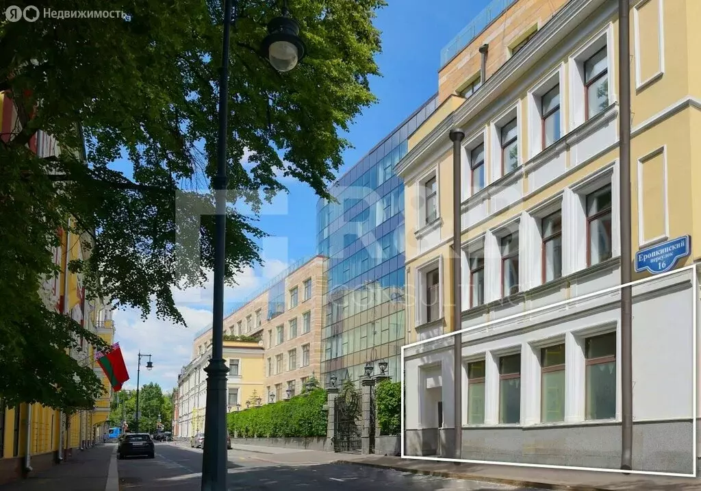 Помещение свободного назначения (195.9 м) - Фото 0
