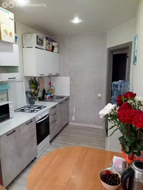 1-комнатная квартира: Донской, Новая улица, 22А (31 м) - Фото 1