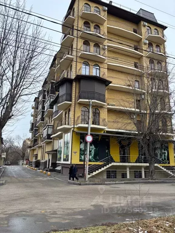 1-к кв. Ставропольский край, Ессентуки Интернациональная ул., 35 (50.0 ... - Фото 1