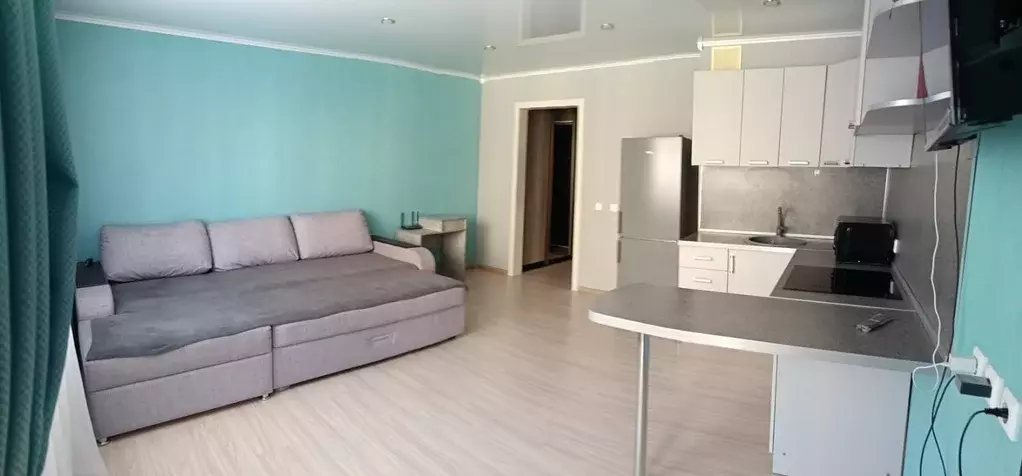 Продаётся квартира-студия, 28.6 м - Фото 0