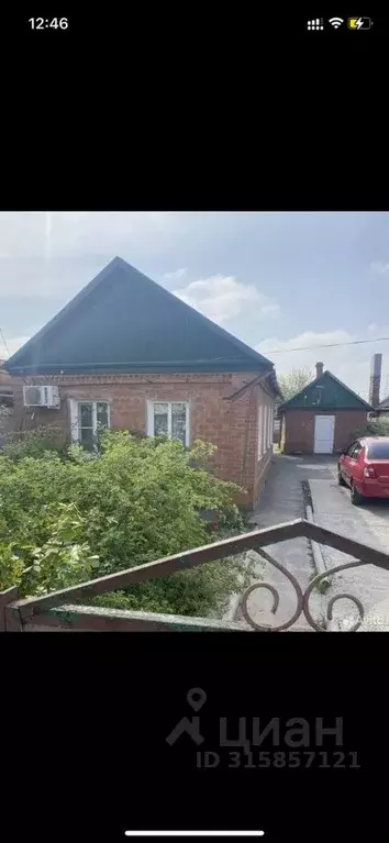Дом в Ростовская область, Сальск Кузнечная ул., 203 (48 м) - Фото 1
