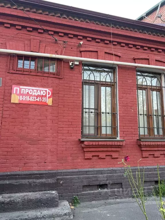 Дом в Северная Осетия, Владикавказ ул. Беслановская, 3 (49 м) - Фото 1