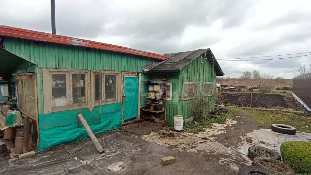 Дом в Ленинградская область, Волхов Пороги мкр,  (22 м) - Фото 1