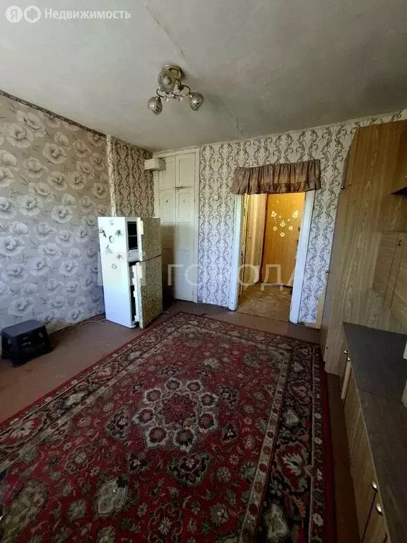 1к в -комнатной квартире (18.5 м) - Фото 2