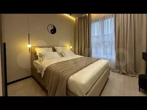 2-к. квартира, 45,6 м, 4/6 эт. - Фото 1