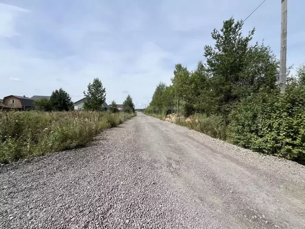 Участок в Свердловская область, Нижний Тагил Пырловка мкр,  (6.0 сот.) - Фото 1