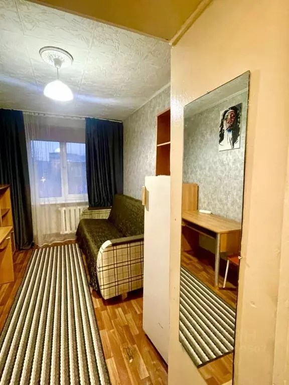 Студия Красноярский край, Красноярск Зеленая Роща мкр, ул. Воронова, ... - Фото 2