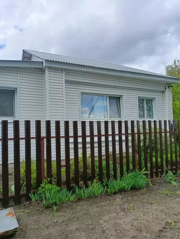 Дом в Ульяновская область, Мелекесский район, Мулловское городское ... - Фото 1