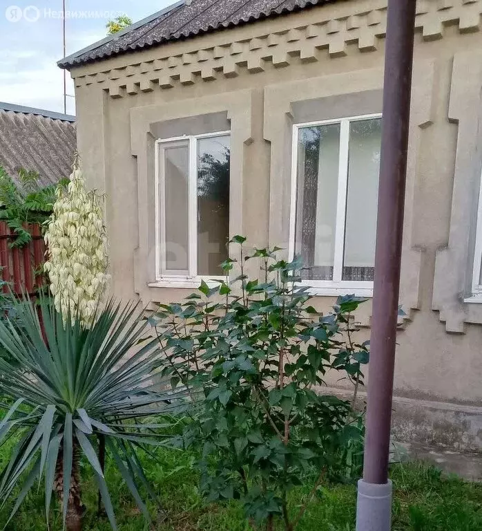 Дом в Трудобеликовский, улица Ленина (96 м) - Фото 1