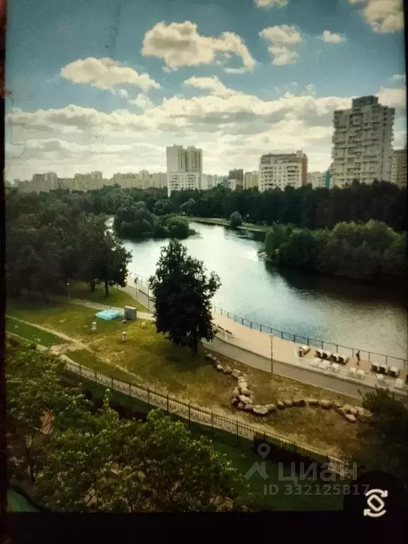2-к кв. Москва ул. Софьи Ковалевской, 8 (46.0 м) - Фото 1