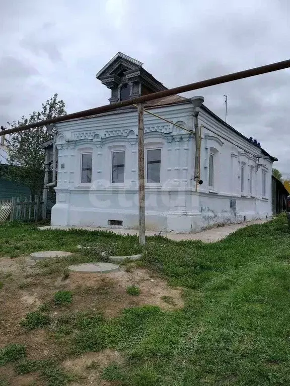 Дом в Нижегородская область, Дальнеконстантиновский муниципальный ... - Фото 2