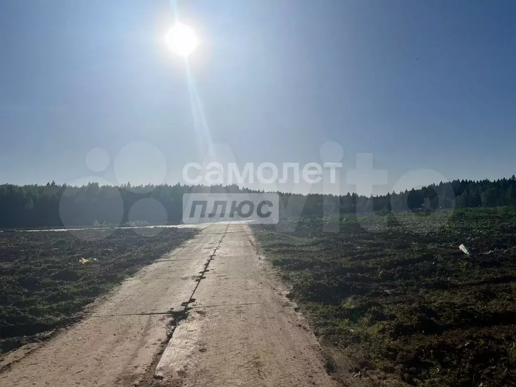 Участок 5 сот. (ИЖС) - Фото 1