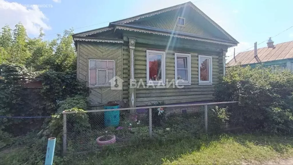 Дом в Вязниковский район, посёлок Мстёра (40 м) - Фото 0