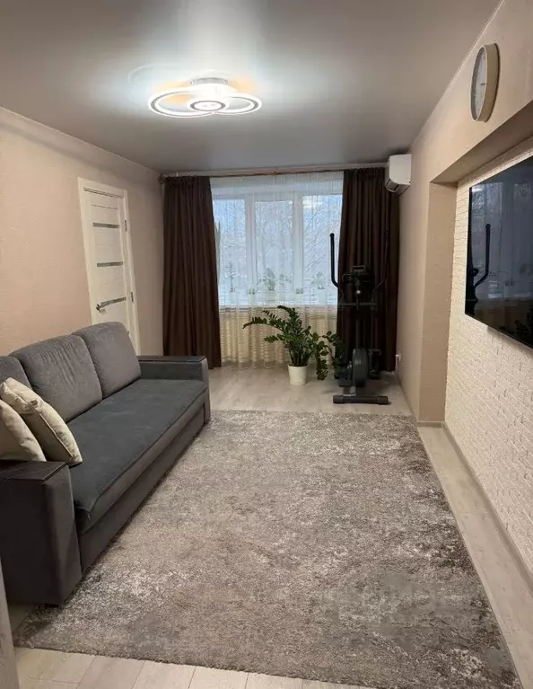 3-к кв. Пермский край, Пермь ш. Космонавтов, 114 (55.0 м) - Фото 2