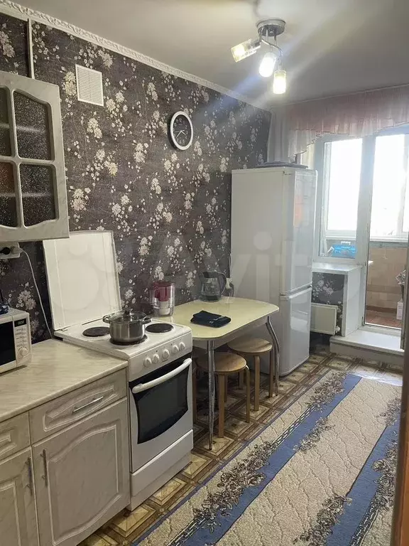 1-к. квартира, 35 м, 2/10 эт. - Фото 1