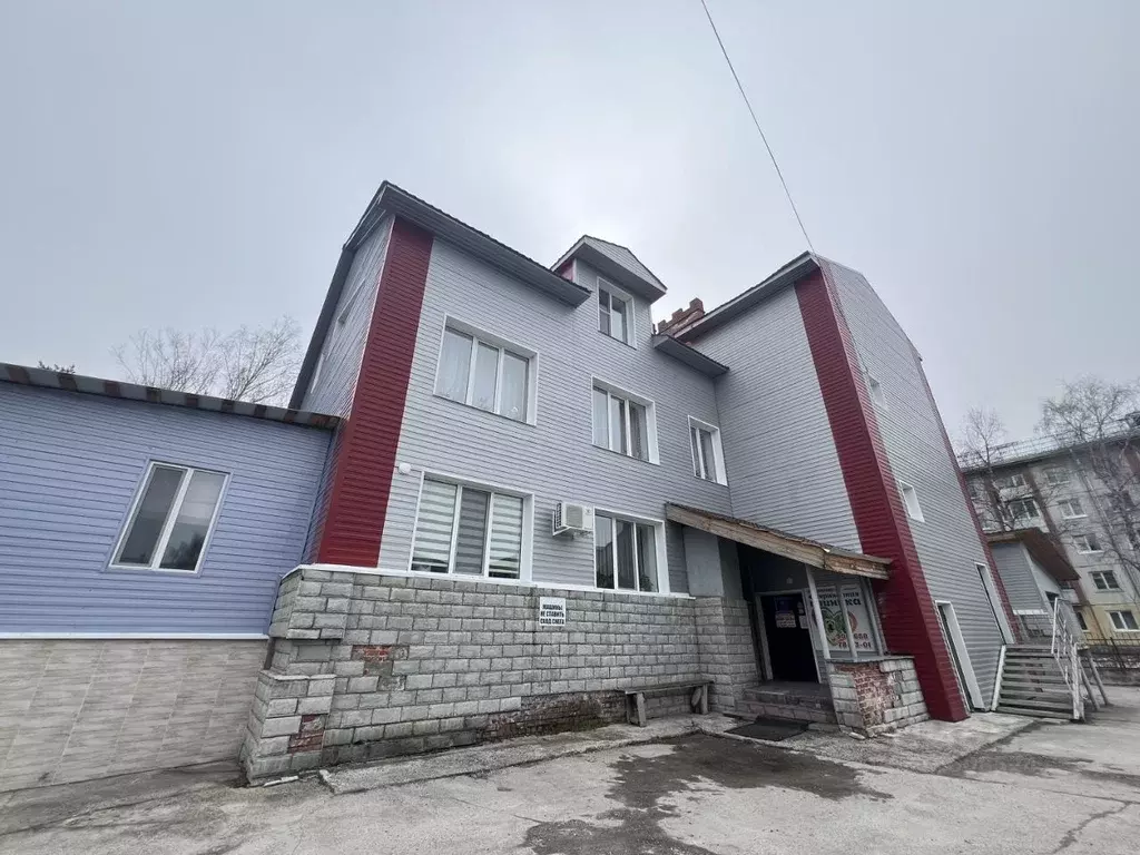 Помещение свободного назначения в Томская область, Северск ул. ... - Фото 1