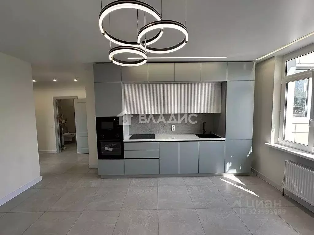 2-к кв. Ростовская область, Ростов-на-Дону просп. Сиверса, 30 (63.0 м) - Фото 1