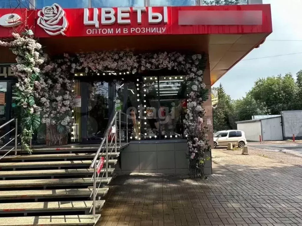 Торговая площадь в Башкортостан, Уфа ул. Рихарда Зорге, 22 (29 м) - Фото 0