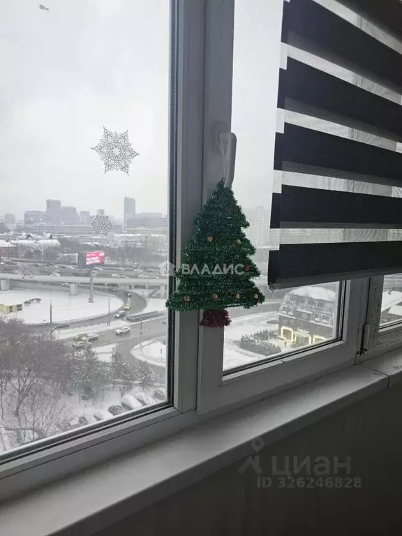 1-к кв. Москва Духовской пер., 14 (34.3 м) - Фото 1