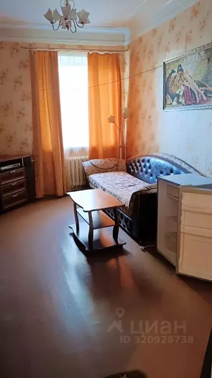 Комната Нижегородская область, Нижний Новгород ул. 50-летия Победы, 30 ... - Фото 1