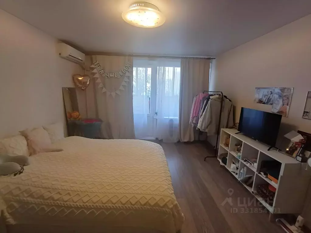 1-к кв. Москва 2-й Крестовский пер., 8 (38.0 м) - Фото 1