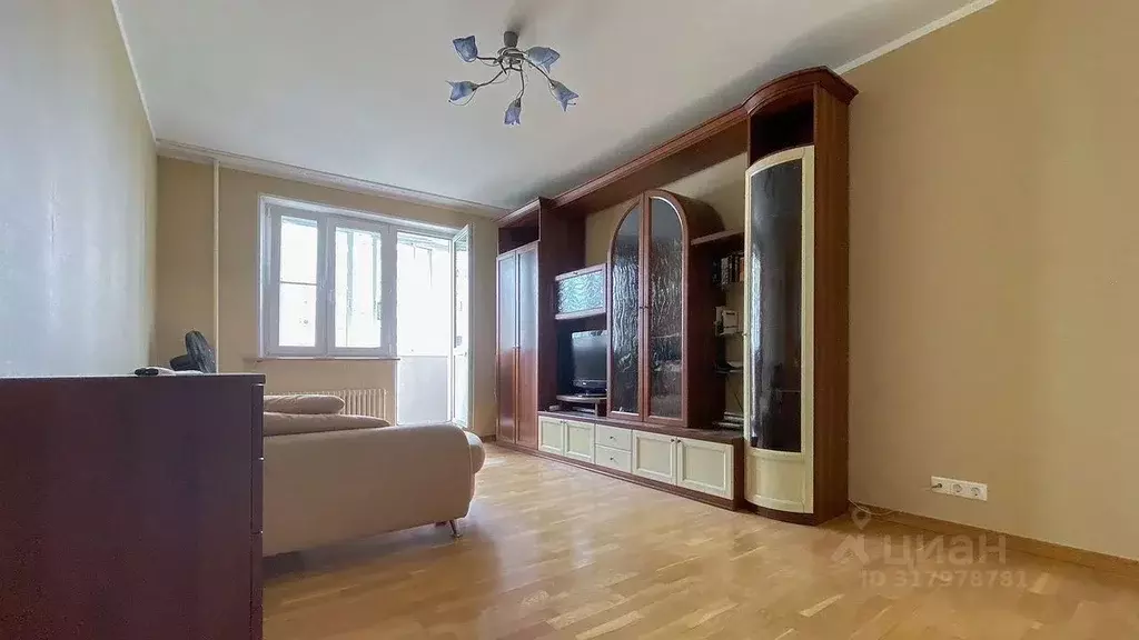 2-к кв. Москва Новочеремушкинская ул., 23 (52.0 м) - Фото 0