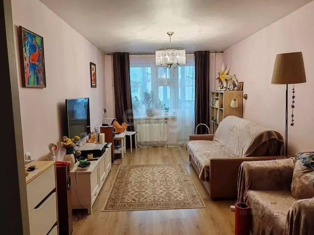 3-к кв. Татарстан, Казань Чистопольская ул., 17 (66.0 м) - Фото 1