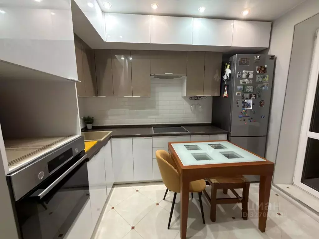 1-к кв. Калужская область, Калуга ул. Минская, 36 (39.2 м) - Фото 2