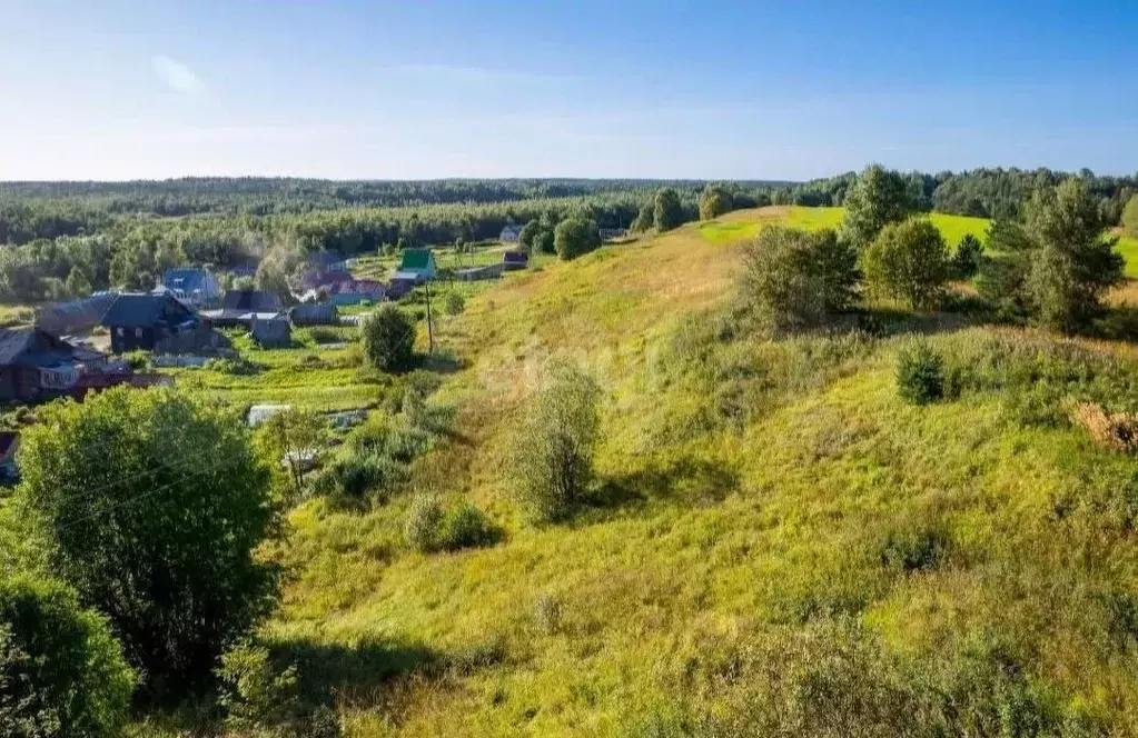 Участок в Карелия, Пряжинское городское поселение, д. Маньга 13 (10.4 ... - Фото 1
