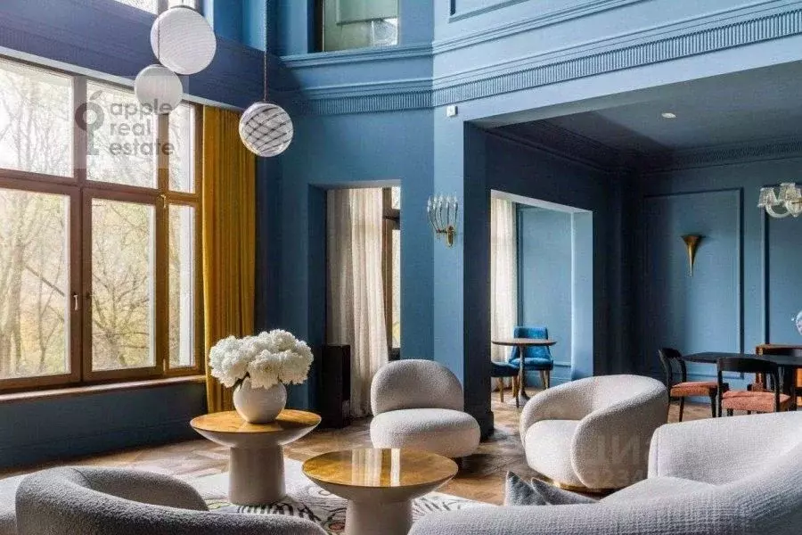 6-к кв. Москва Береговая ул., 4К8 (500.0 м) - Фото 1